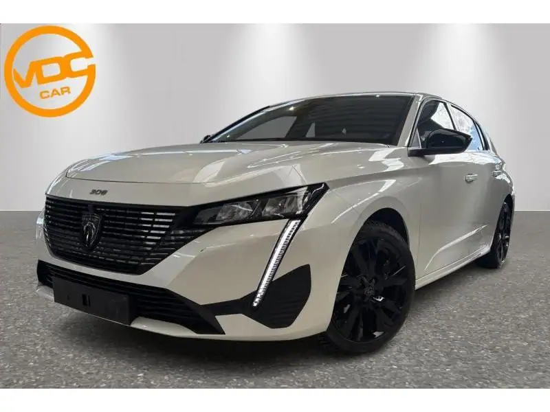 Occasion Peugeot 308 Allure WHITE 1