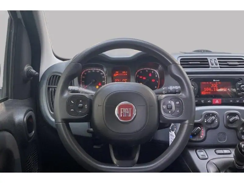 Occasion Fiat Panda Easy *Clim-Bluetooth* WHITE 12