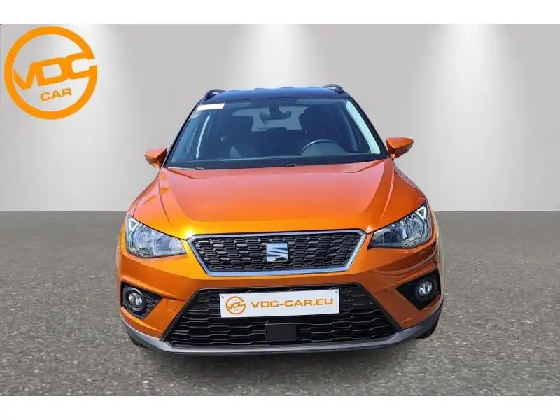 Occasion Seat Arona / Style ORANGE 5