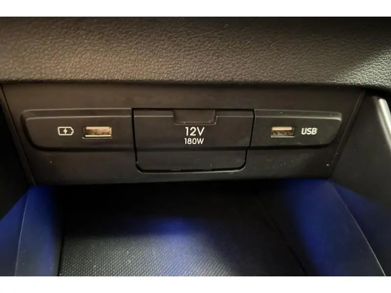 Occasion Hyundai Bayon TWIST GREEN 26