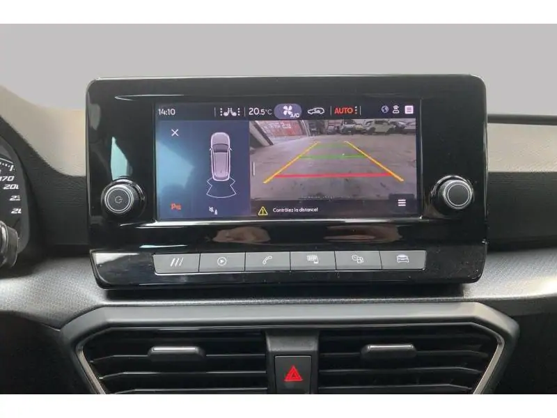 Occasion Seat Leon Style BLACK 14