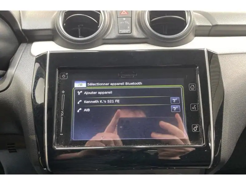 Occasion Suzuki Swift GL+ BLACK 31