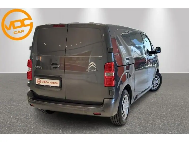 Occasion Citroen Jumpy Business L2 - AUTOMAAT GREY 3