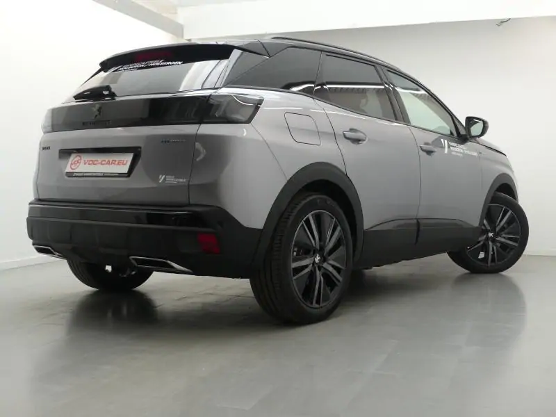 Occasion Peugeot 3008 GT Toit pano 300PK 4WD GREY 3