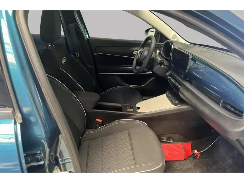 Occasion Fiat 600 La Prima hybrid BLUE 8