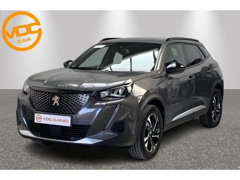 Occasion Peugeot 2008 Allure Pack GREY 1