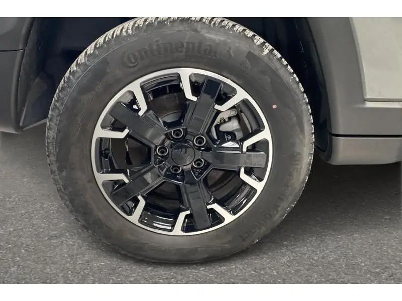 Occasion Jeep Compass TRAILHAWK PHEV* GPS Caméra GREY 23