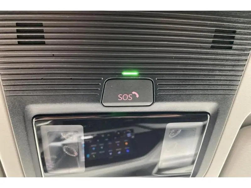 Occasion Volkswagen Caddy V Maxi GREY 35