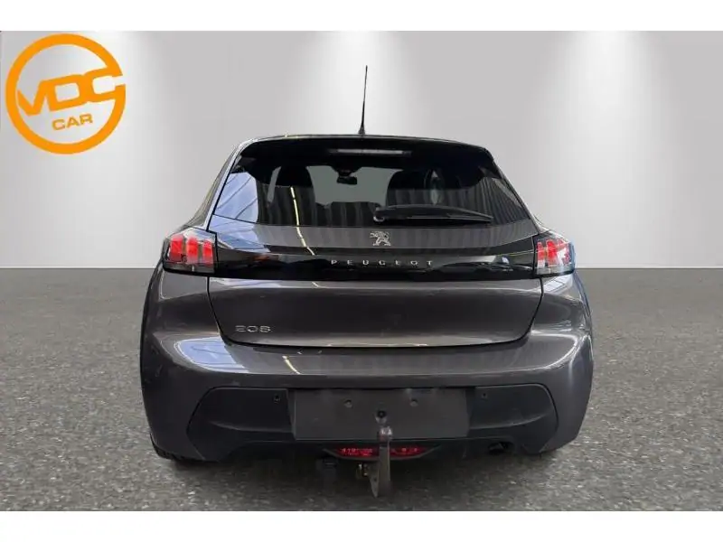 Occasion Peugeot 208 Style ANTHRACITE 7