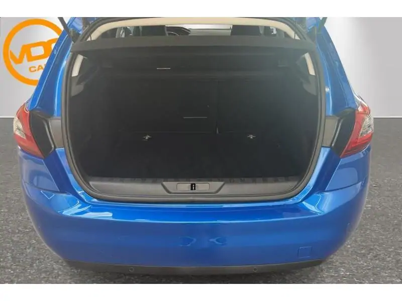 Occasie Peugeot 308 Allure *ICOCKPIT*CAMERA*NAVI* BLUE 17