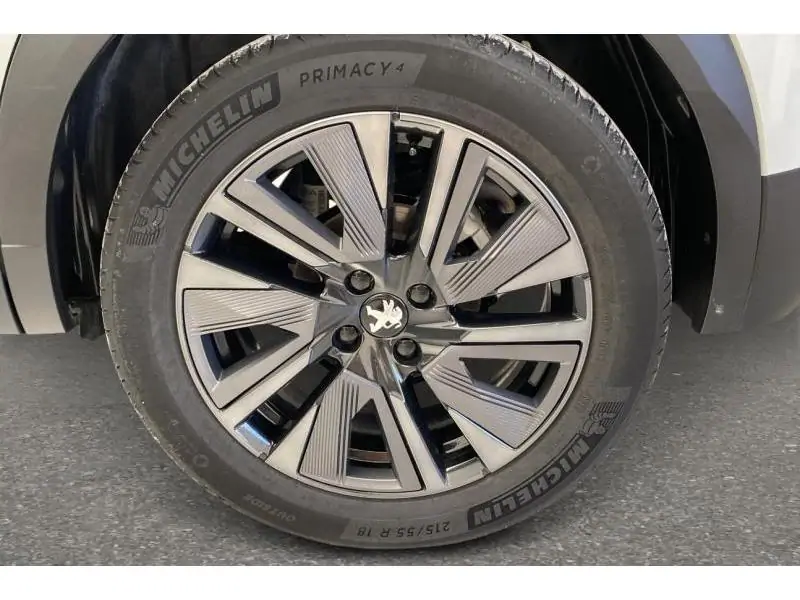 Occasion Peugeot 2008 GT line - Full*Cuir chauffant GPS Caméra WHITE 20