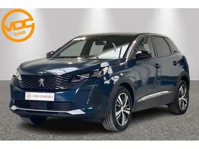 Occasion Peugeot 3008 Allure Pack BLUE