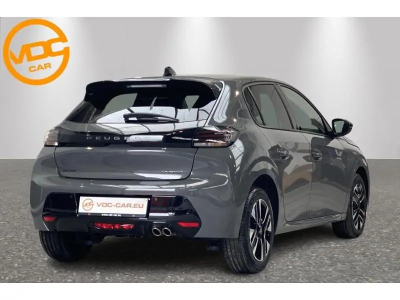 Occasion Peugeot 208 ALLURE*Détecteurs obs. GREY 3