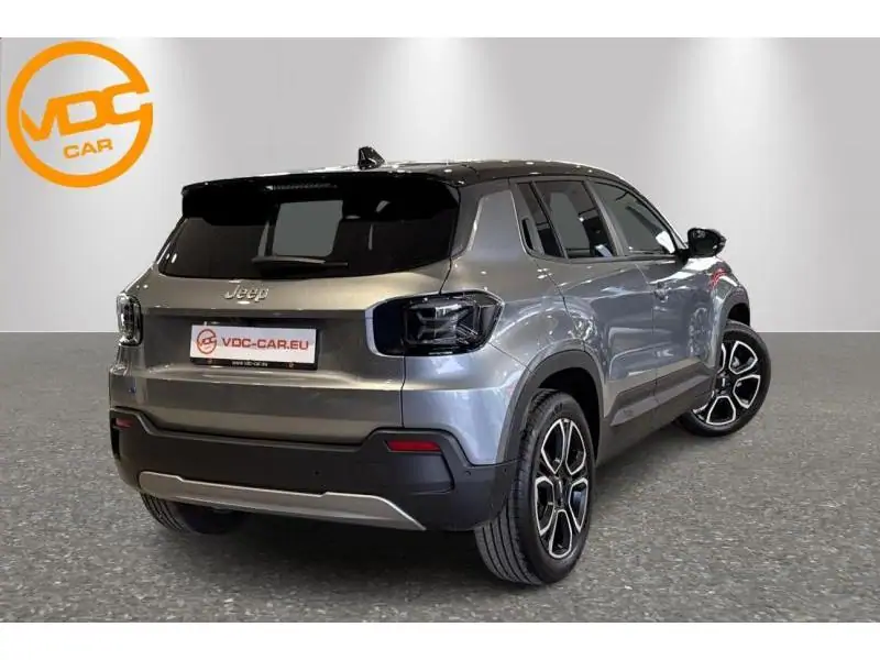 Occasion Jeep Avenger 1st Edition GREY 3