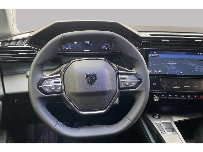 VEHICLE__CONDITION_SERVICE Peugeot 308 ALLURE*dispo 04/2026 BLUE 12