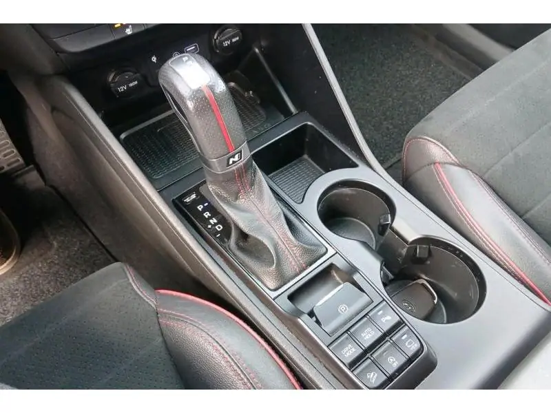 Occasion Hyundai Tucson SUV AUTO WHITE 16