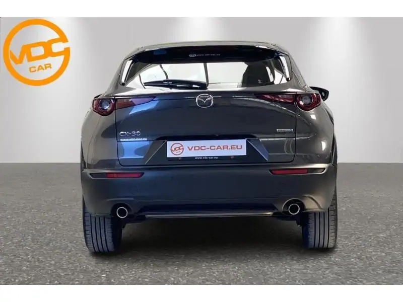 Occasie Mazda CX-30 Caméra de recul*GPS*Jantes alu* GREY 7