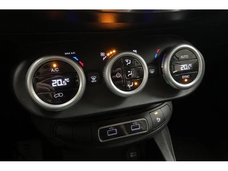 Occasion Fiat 500 X CLUB BLACK 15