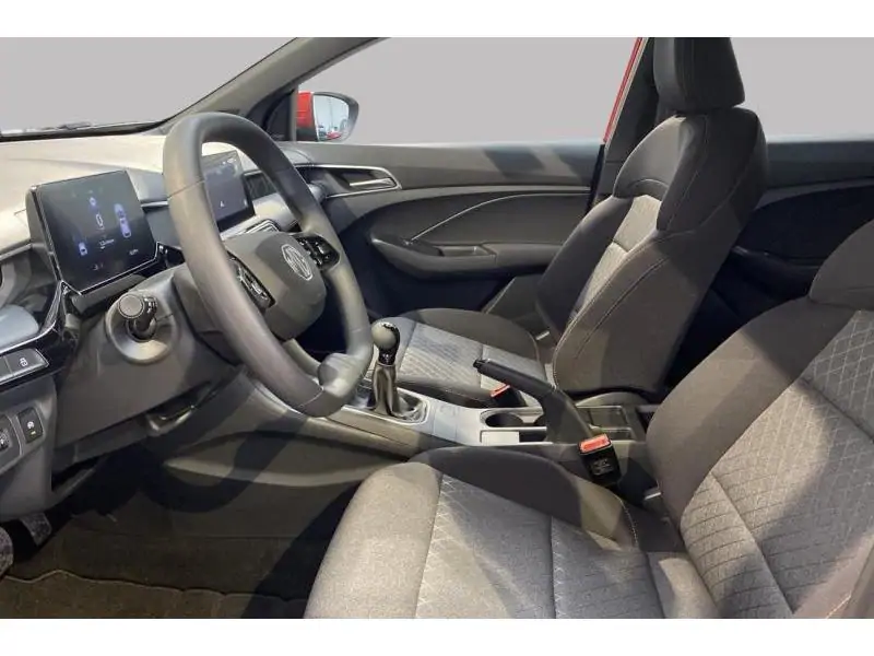 Occasion MG MG3 COMFORT ICE RED 10