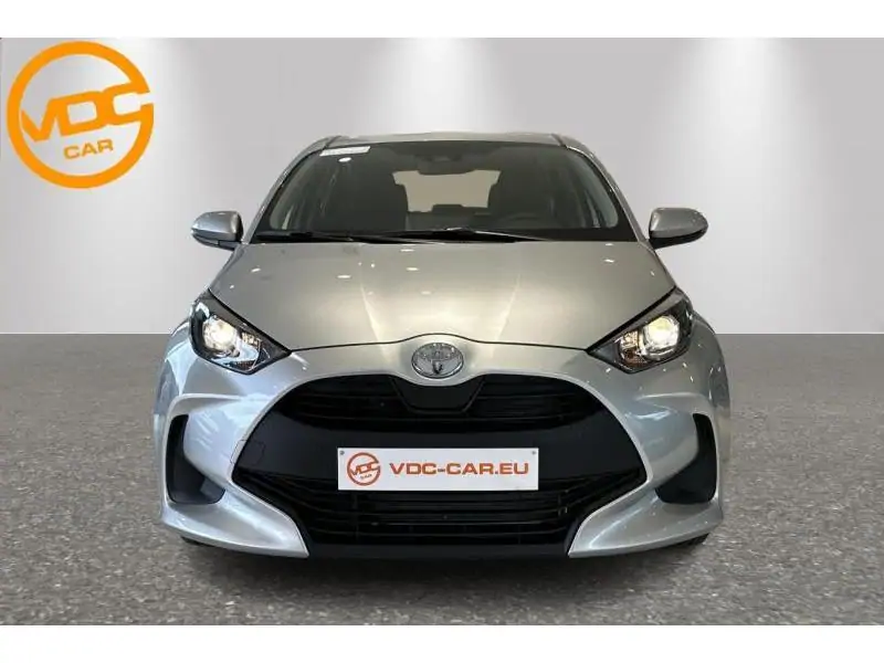 Occasie Toyota Yaris Comfort GREY 6