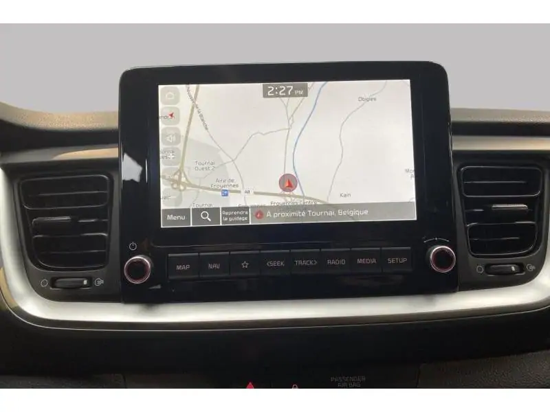 Occasie Kia Stonic 1.2 BLACK 13