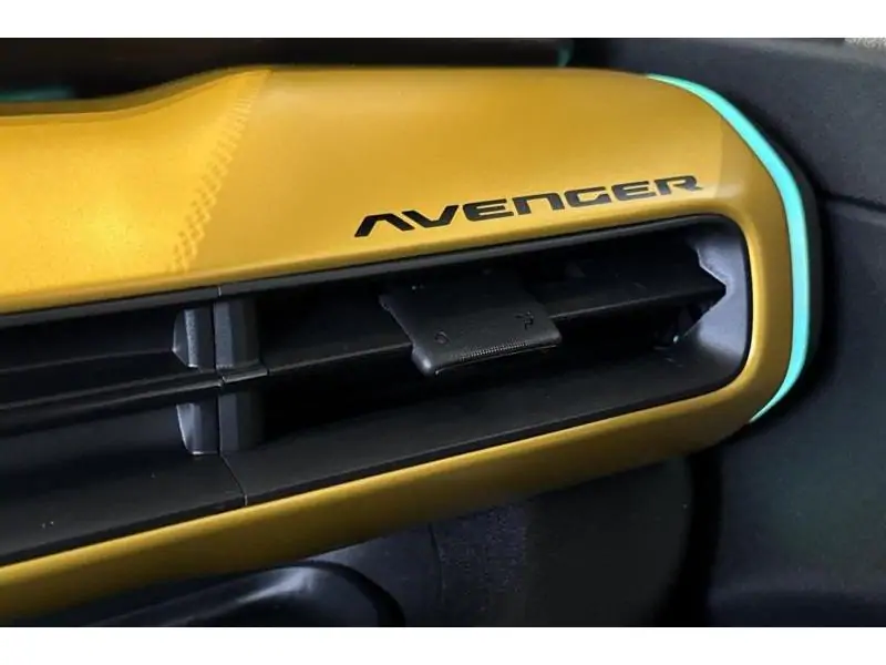 Occasion Jeep Avenger 1st Edition BLACK 30