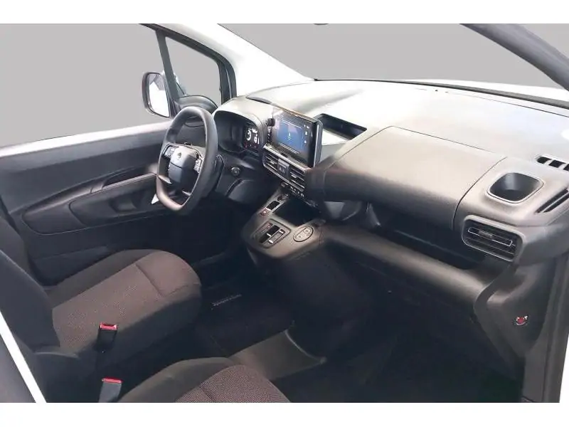 Démo Opel Combo CARGO L1H1 LIGHT WHITE 2