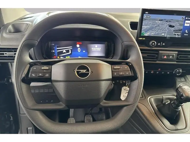 Occasion Opel Combo E Cargo L1 H1 NEW 0KM - CARPLAY BLACK 12