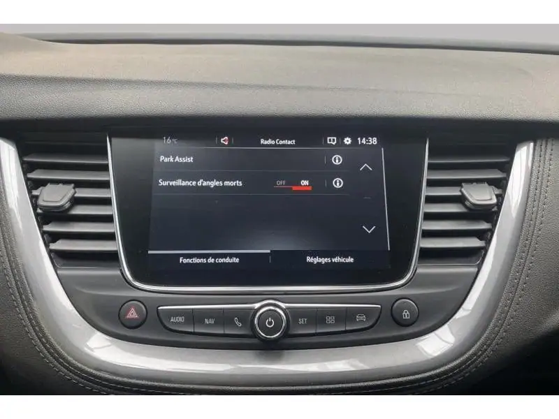 Occasion Opel Grandland X Innovation BLACK 30