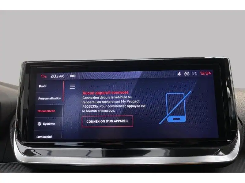 Occasion Peugeot 208 Allure GREY 29