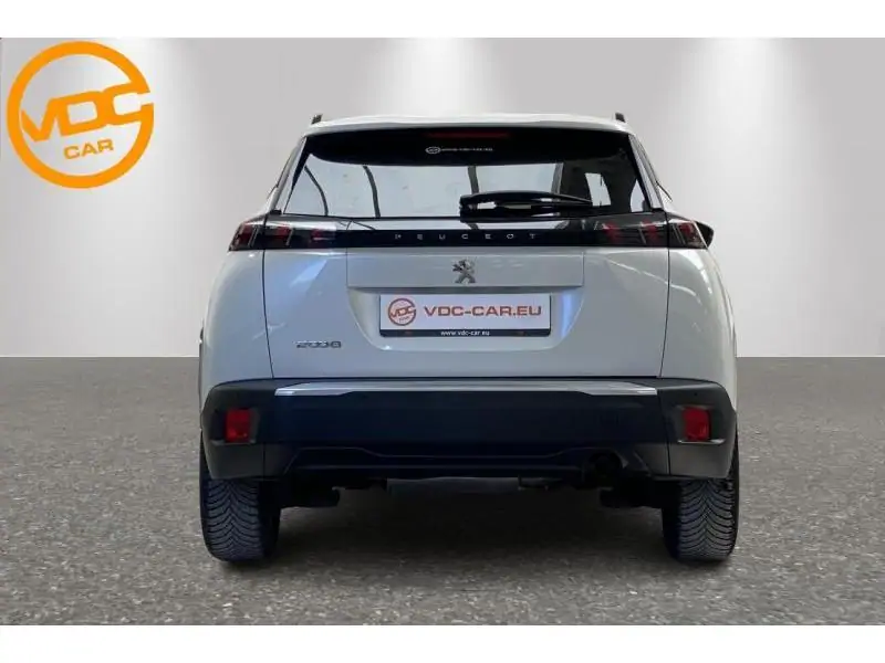 Occasion Peugeot 2008 Style WHITE 7