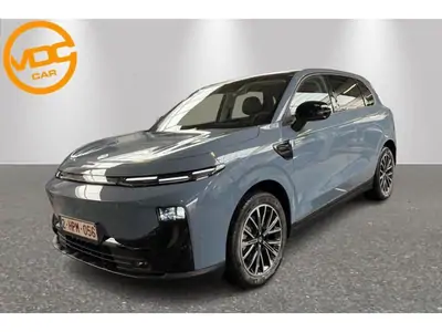 VEHICLE__CONDITION_SERVICE Leapmotor B10 DESIGN PROMAX 67kw BLUE