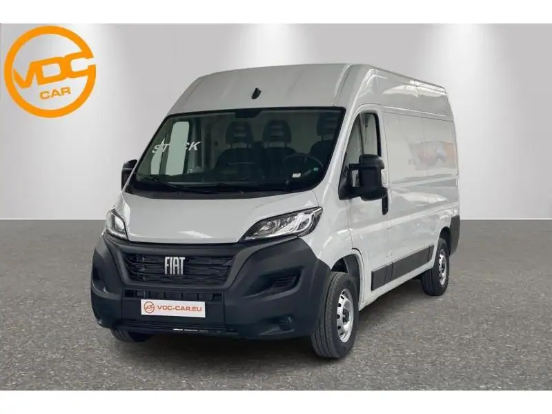 VEHICLE__CONDITION_SERVICE Fiat Ducato FOURGON TOLE 3T5 L2H2 140CV WHITE 1