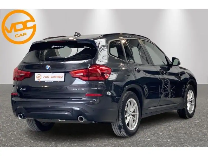 Occasion BMW Serie X X3 xDrive30e PHEV GREY 3