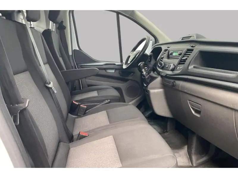 Occasie Ford Transit Custom WHITE 8