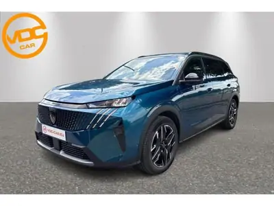 VEHICLE__CONDITION_SERVICE Peugeot 5008 FIRST EDITION ALLURE BLUE