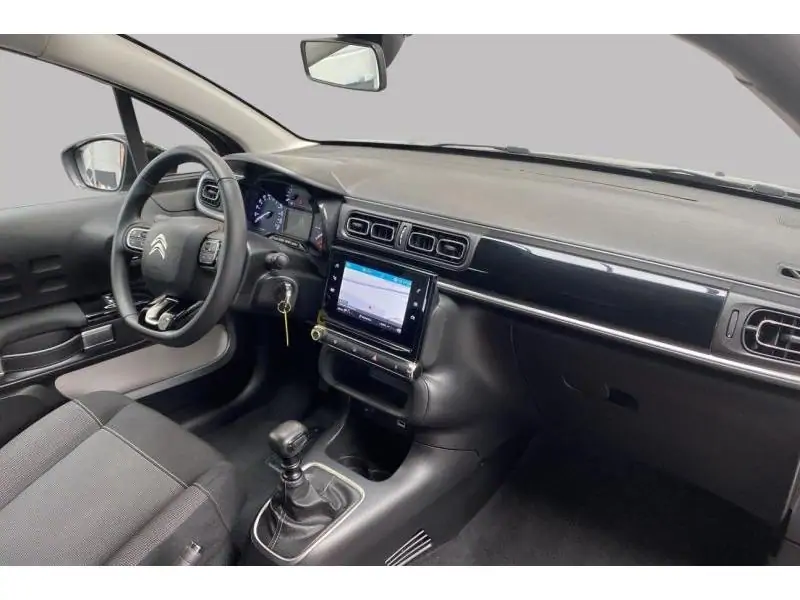 Occasion Citroen C3 MAX 110 pk GREY 2