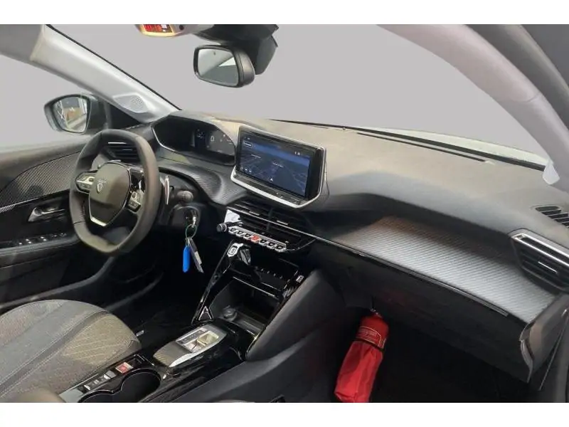 VEHICLE__CONDITION_SERVICE Peugeot 208 ALLURE GREY 2