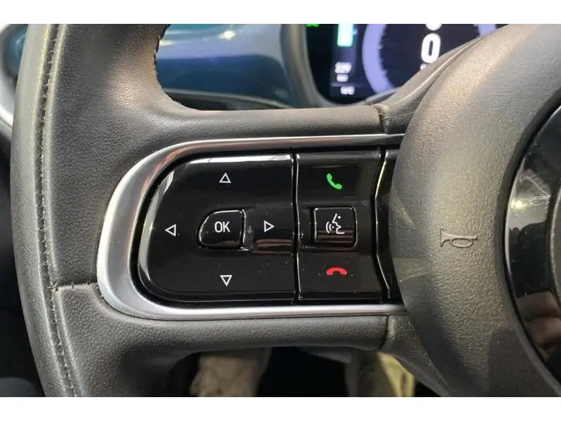 Occasion Fiat 500e ICONE GREEN 25