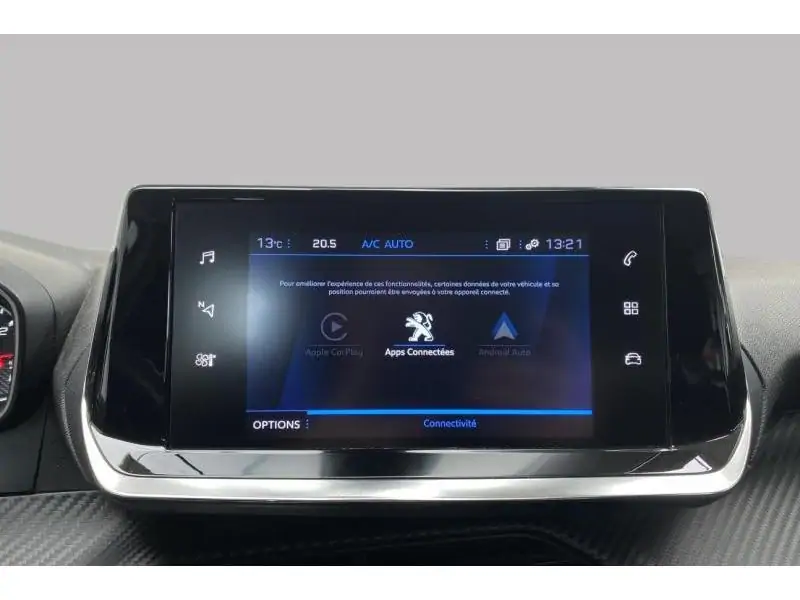 Occasion Peugeot 2008 Active Pack*GPS Détecteurs obs. WHITE 31