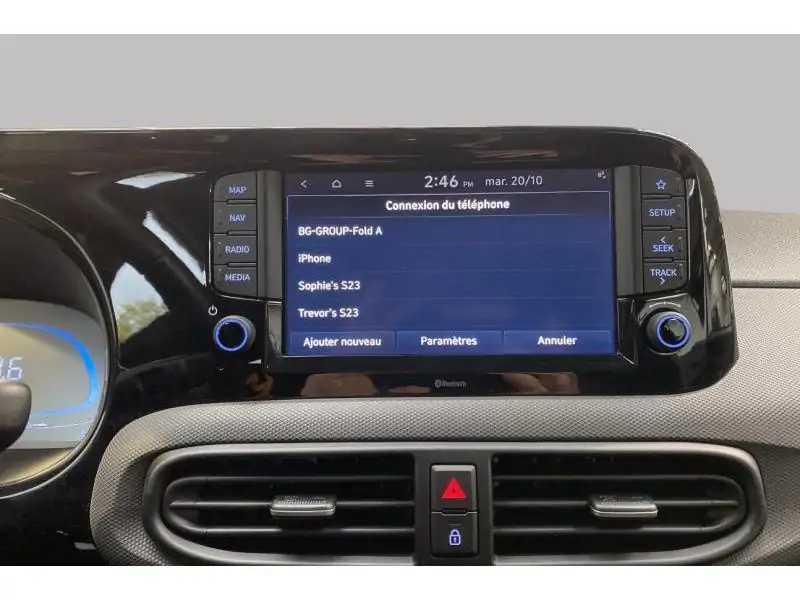 Occasion Hyundai i10 Berline MANUAL GREY 30