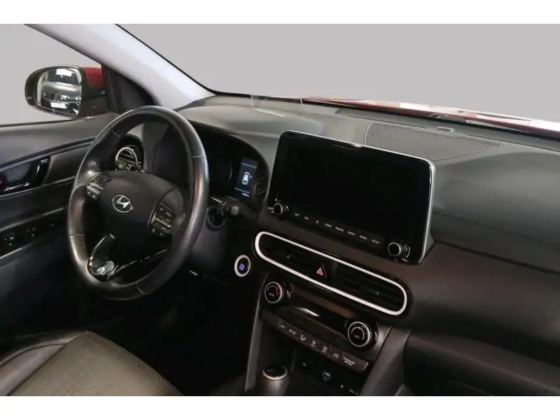 Occasion Hyundai Kona SKY BURGUNDY 2