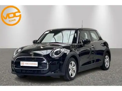 Occasie MINI Cooper Facelift Mini One - 5 DOORS BLACK