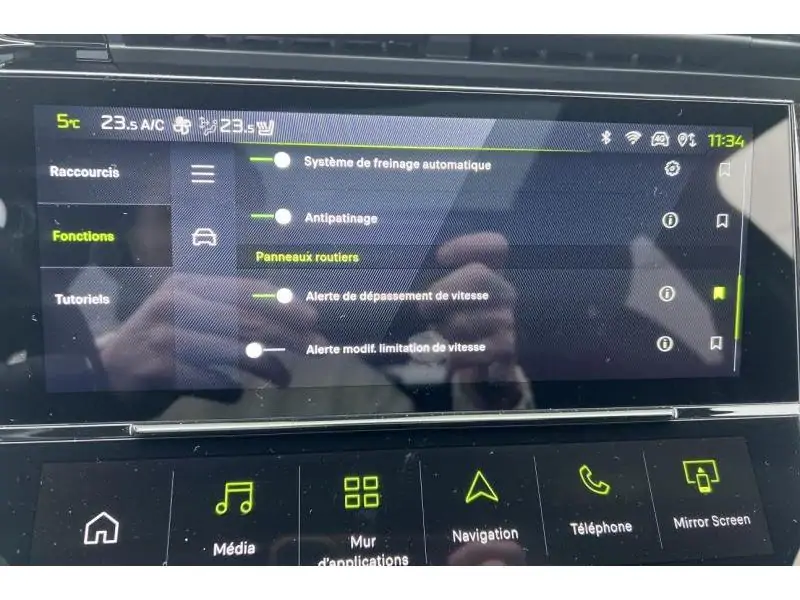 VEHICLE__CONDITION_SERVICE Peugeot 308 SW GT BLUE 25