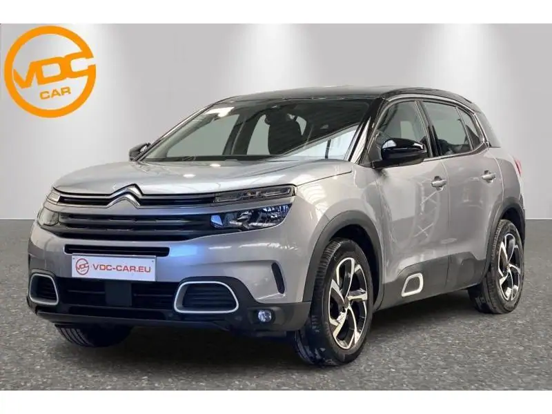 Occasie Citroen C5 Aircross Feel *GPS-Caméra* SILVER 1