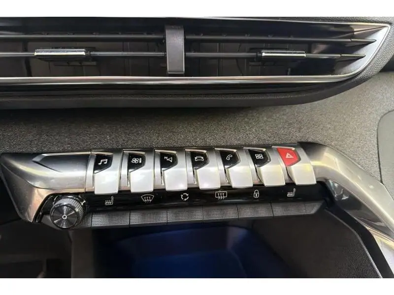 Occasion Peugeot 5008 ALLURE WHITE 15