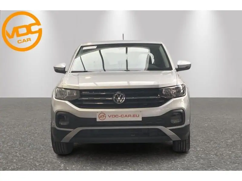 Occasion Volkswagen T-Cross SUV 1.0 TSI MANUAL GREY 5