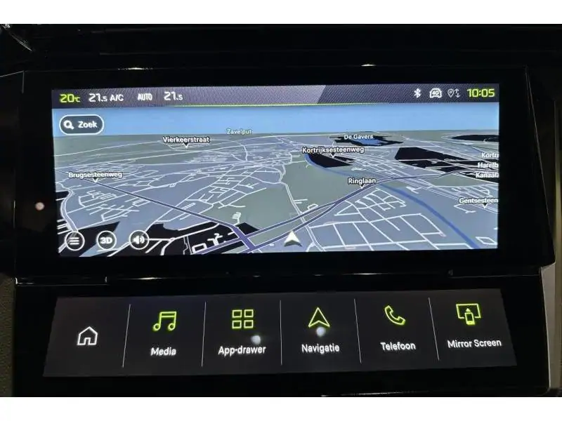 VEHICLE__CONDITION_SERVICE Peugeot 308 SW ALLURE Hybrid 145 BLUE 13