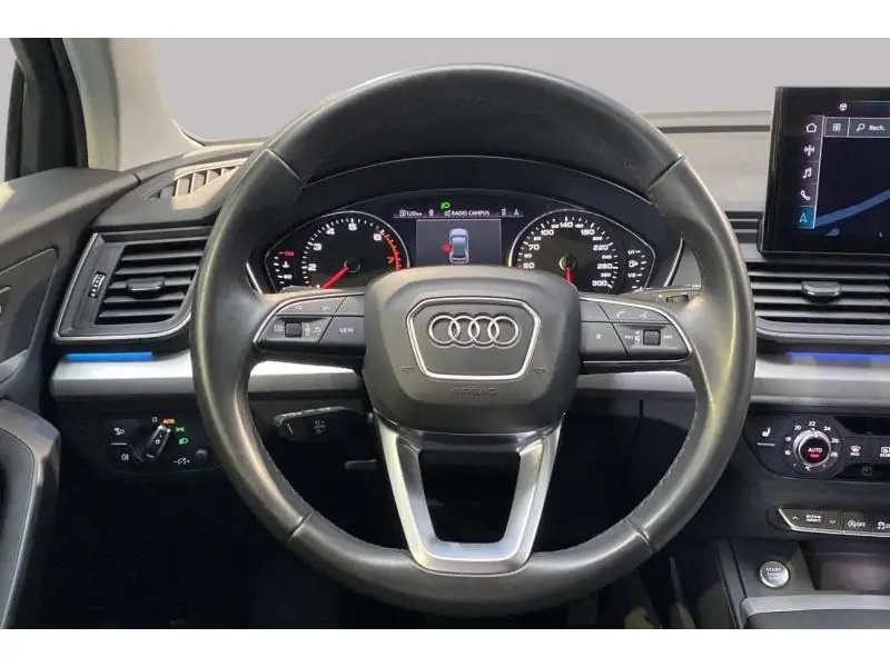 Occasie Audi Q5 Sportback S line BLUE 12