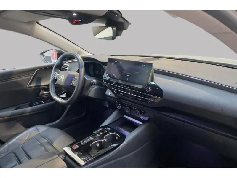 Occasion Citroen C5 X PLUS GREY 2